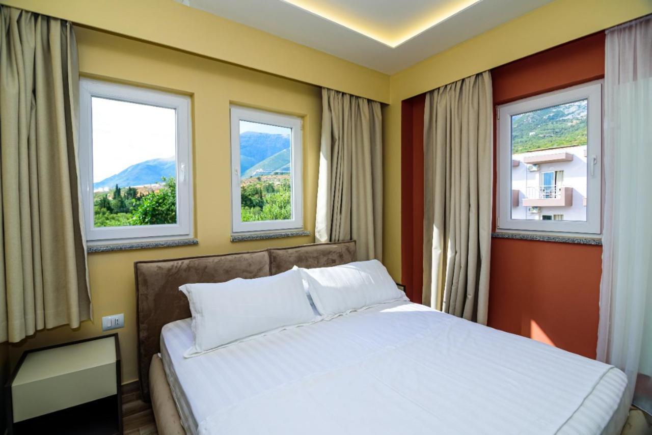 Hotel Orange Dhërmi Zewnętrze zdjęcie