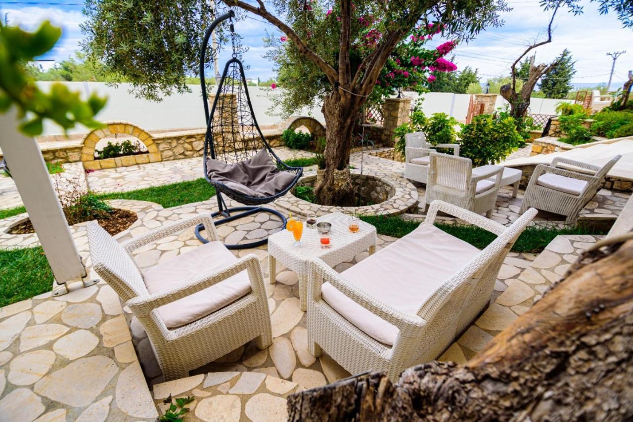 Hotel Orange Dhërmi Zewnętrze zdjęcie