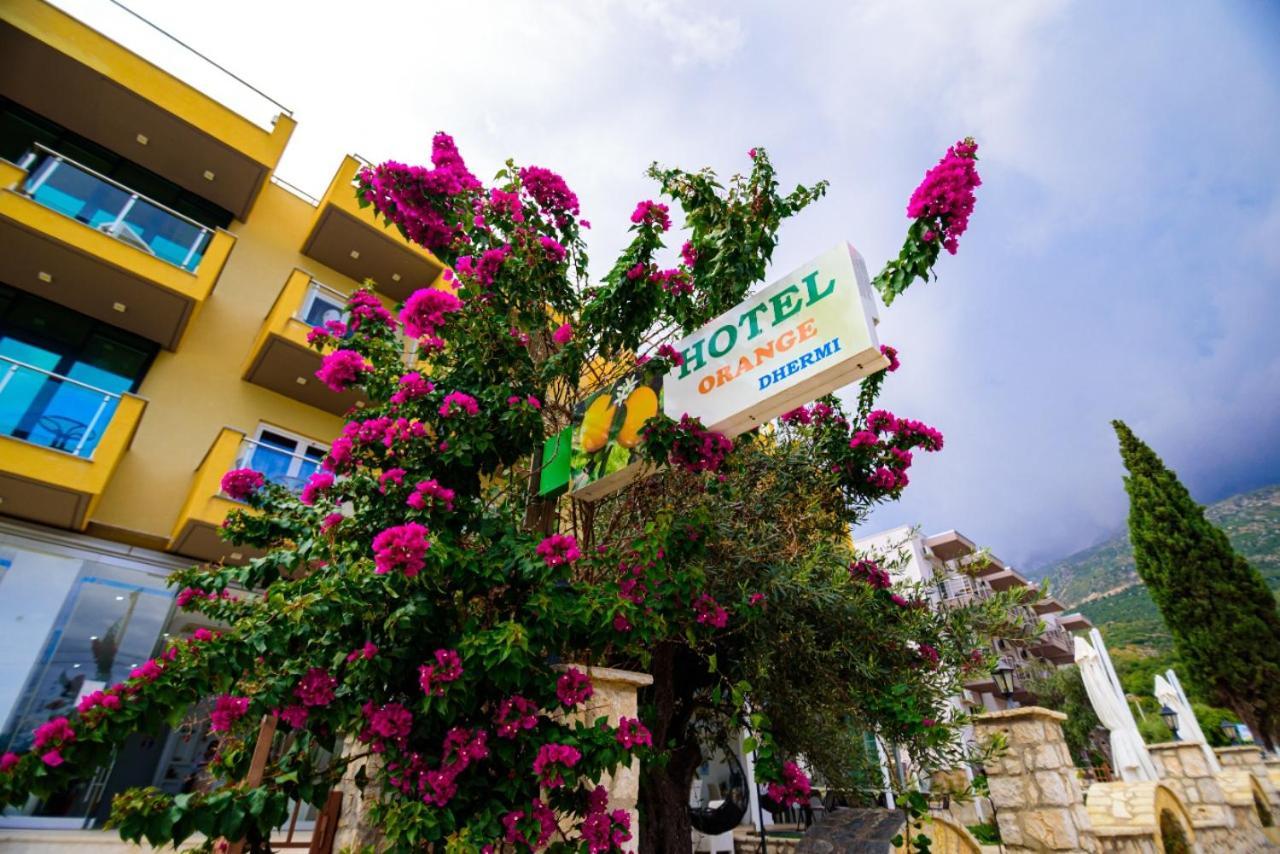 Hotel Orange Dhërmi Zewnętrze zdjęcie
