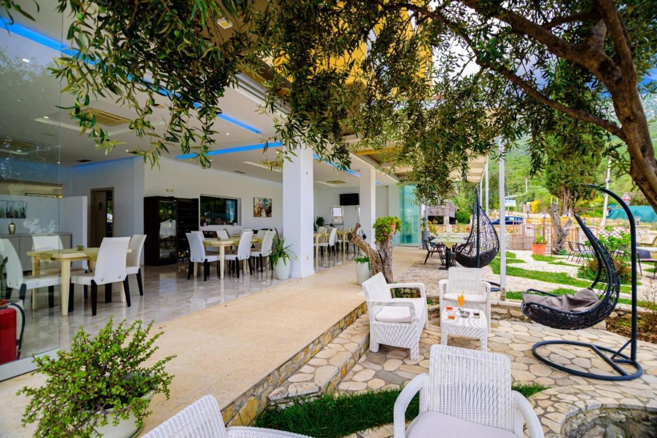 Hotel Orange Dhërmi Zewnętrze zdjęcie