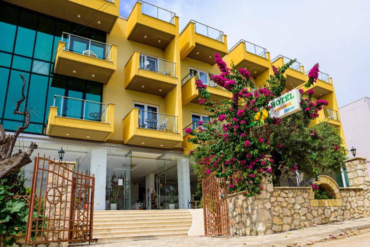 Hotel Orange Dhërmi Zewnętrze zdjęcie