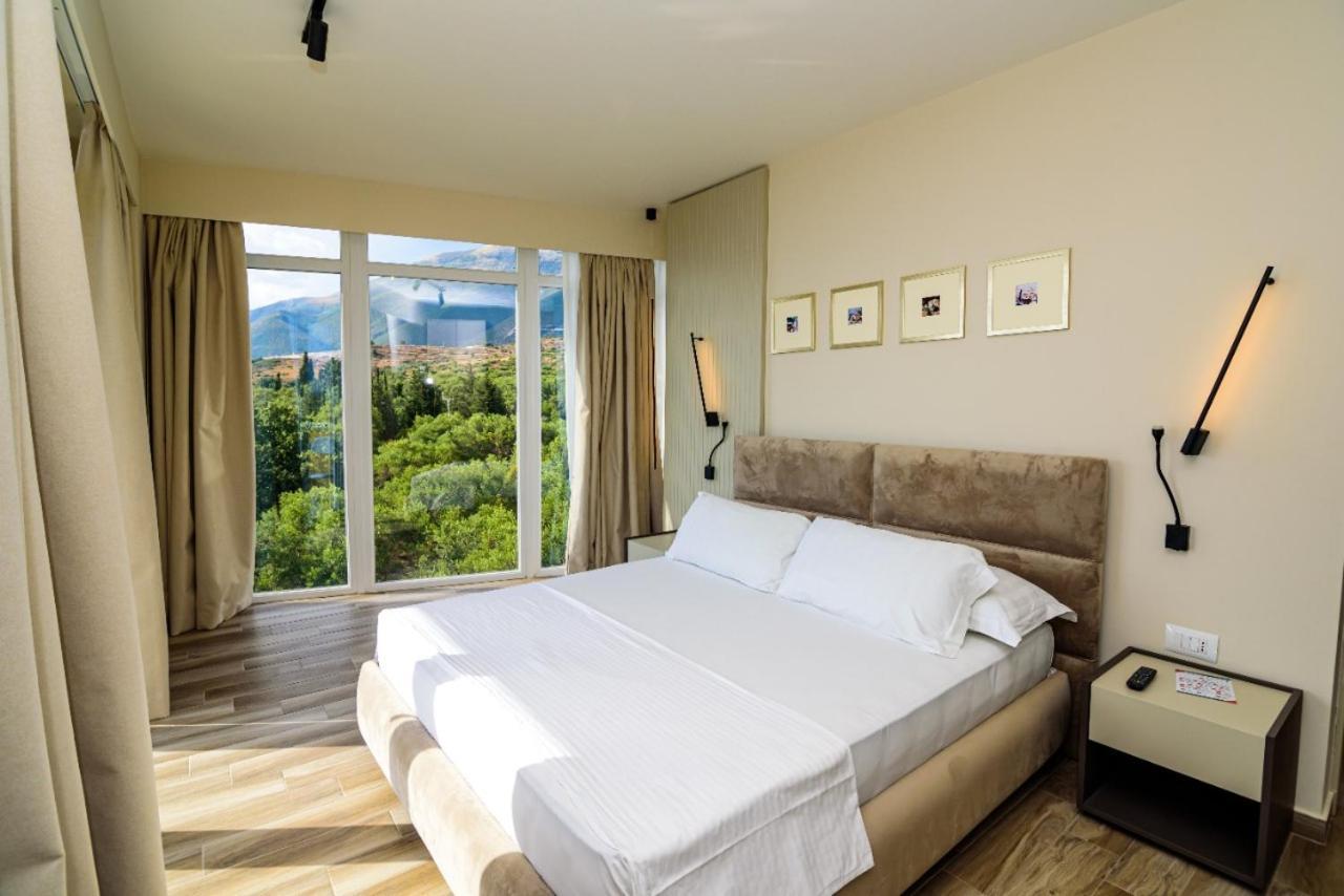 Hotel Orange Dhërmi Zewnętrze zdjęcie