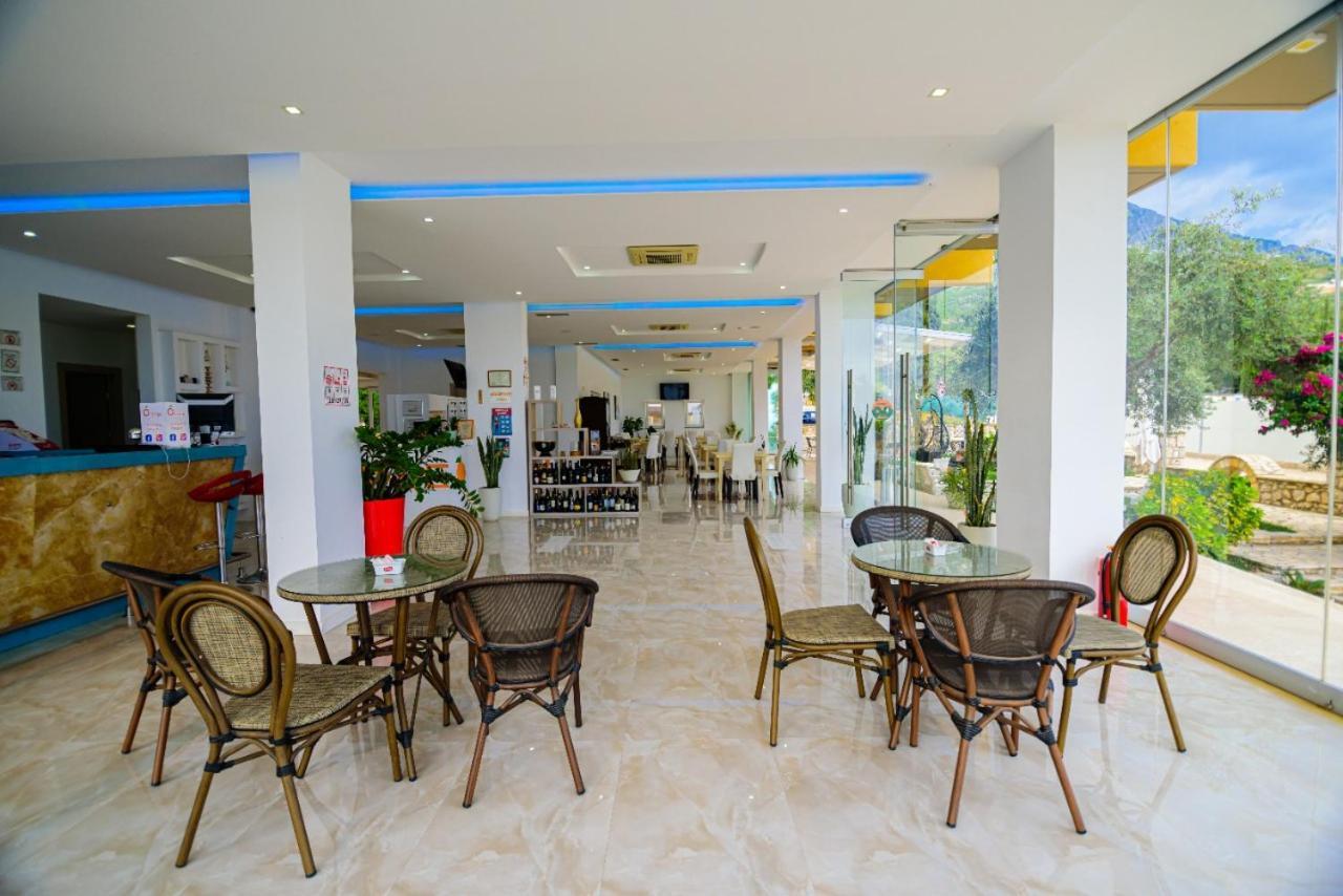 Hotel Orange Dhërmi Zewnętrze zdjęcie