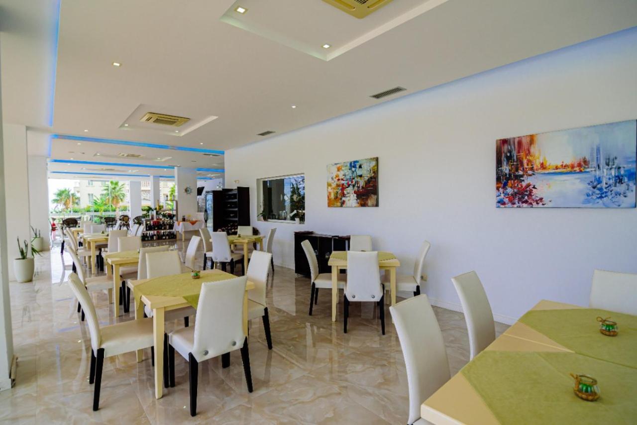 Hotel Orange Dhërmi Zewnętrze zdjęcie