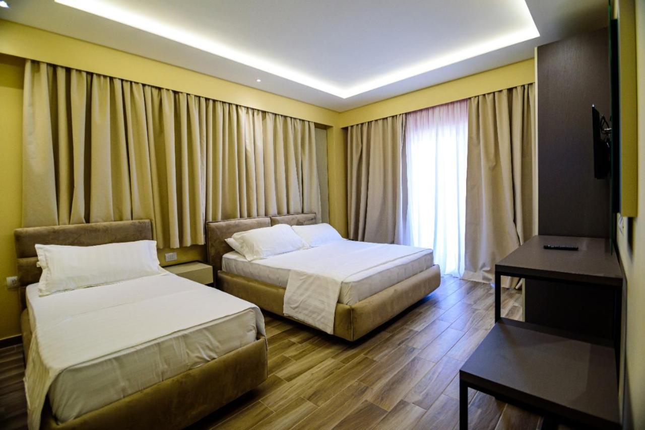 Hotel Orange Dhërmi Zewnętrze zdjęcie