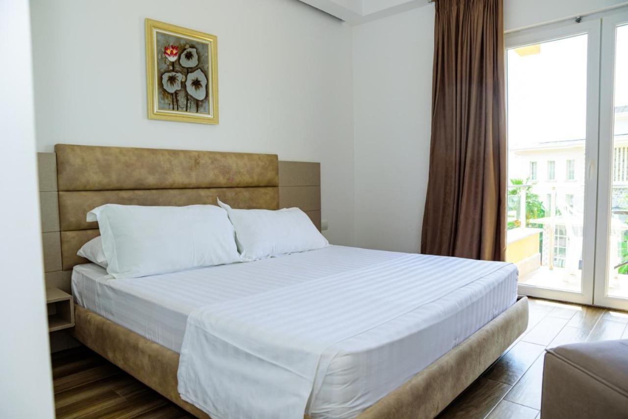 Hotel Orange Dhërmi Zewnętrze zdjęcie