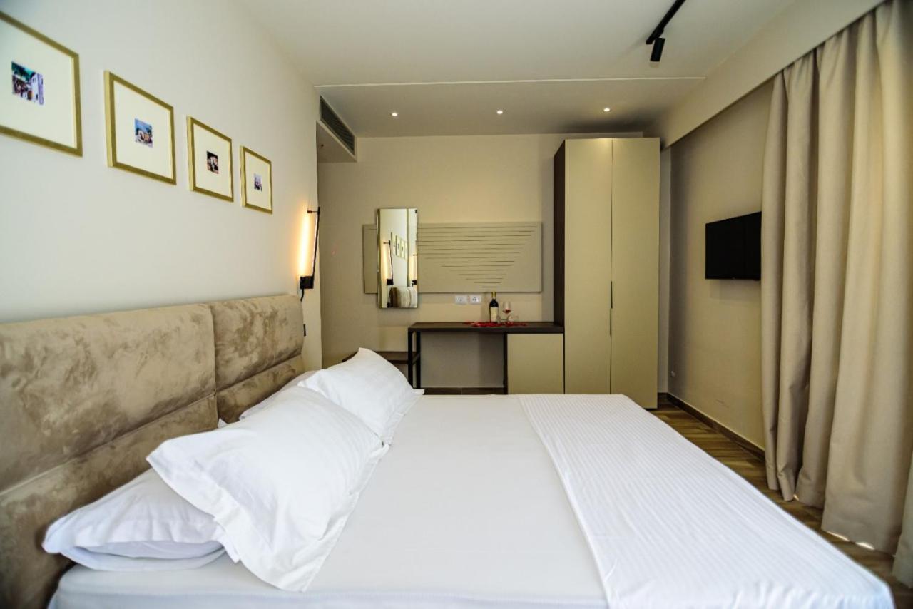 Hotel Orange Dhërmi Zewnętrze zdjęcie