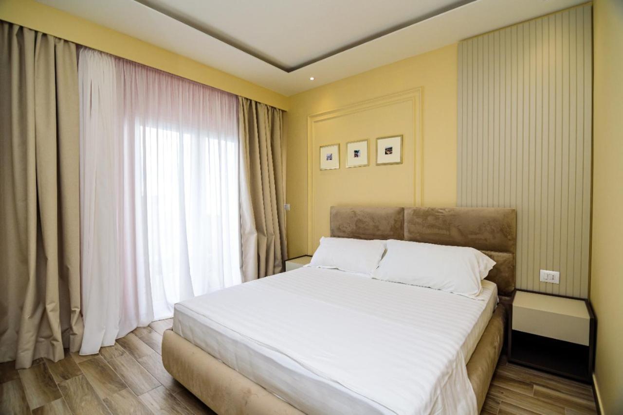 Hotel Orange Dhërmi Zewnętrze zdjęcie