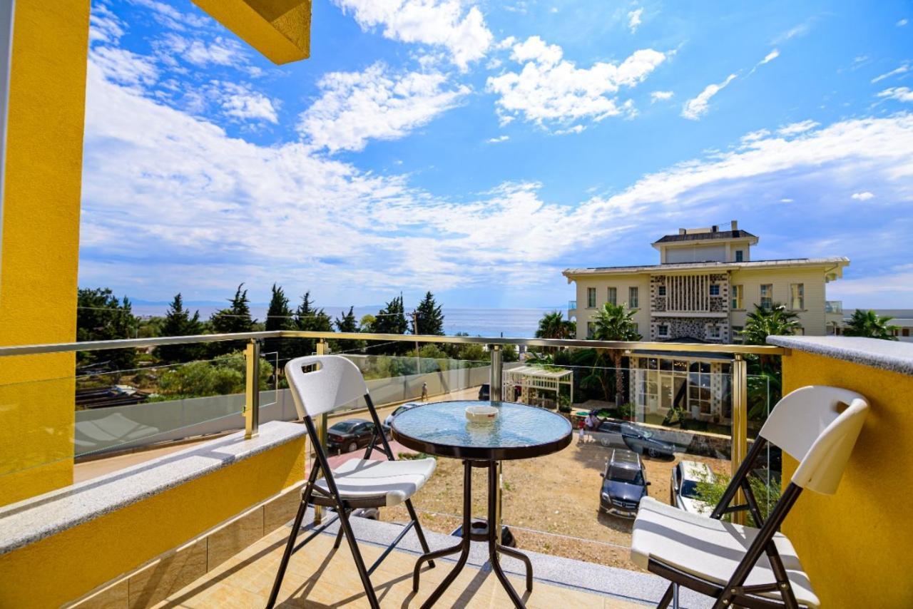 Hotel Orange Dhërmi Zewnętrze zdjęcie