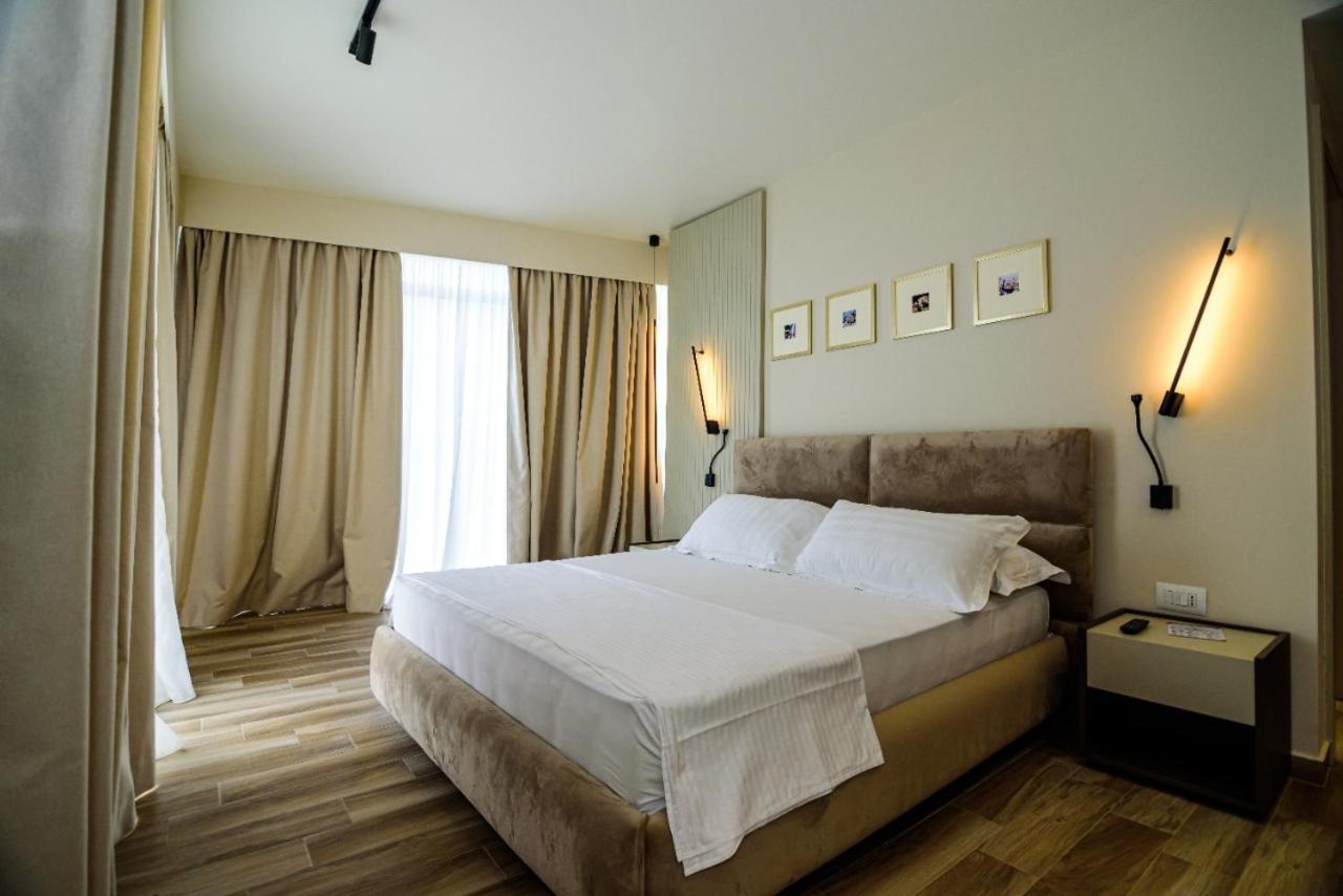 Hotel Orange Dhërmi Zewnętrze zdjęcie