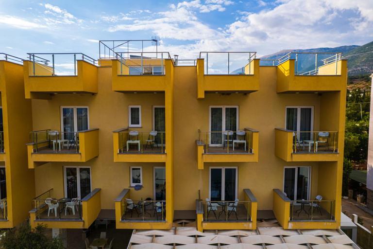 Hotel Orange Dhërmi Zewnętrze zdjęcie