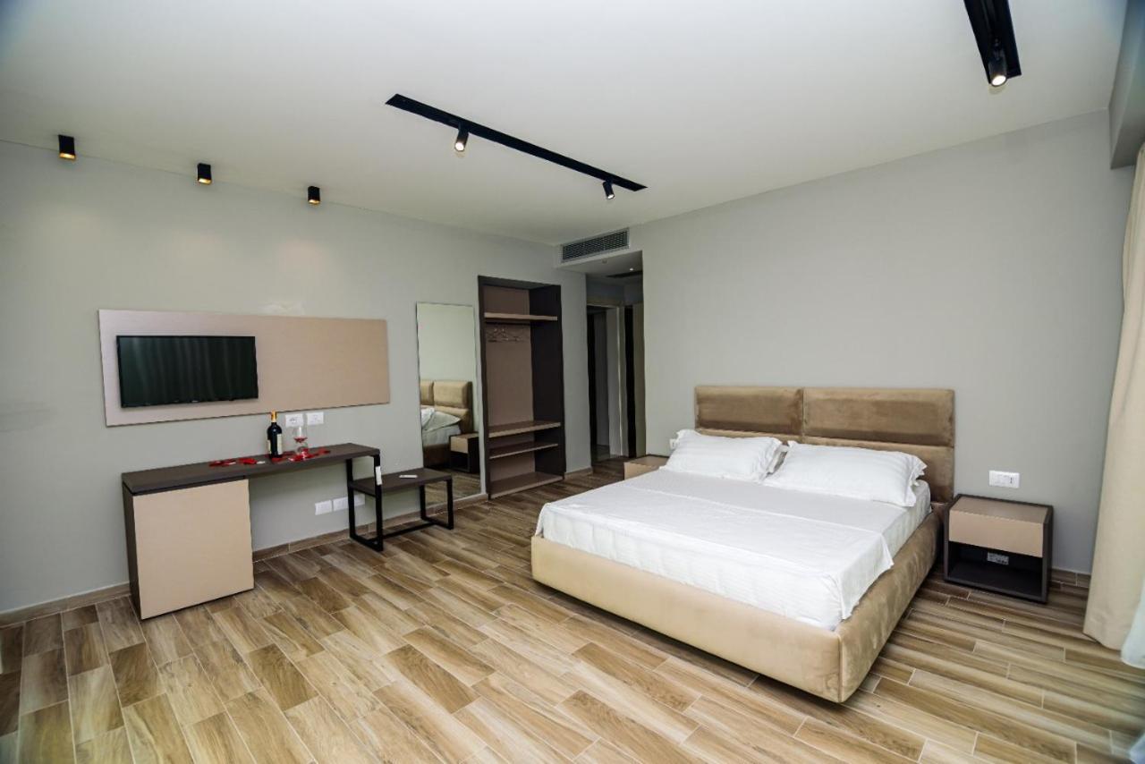 Hotel Orange Dhërmi Zewnętrze zdjęcie
