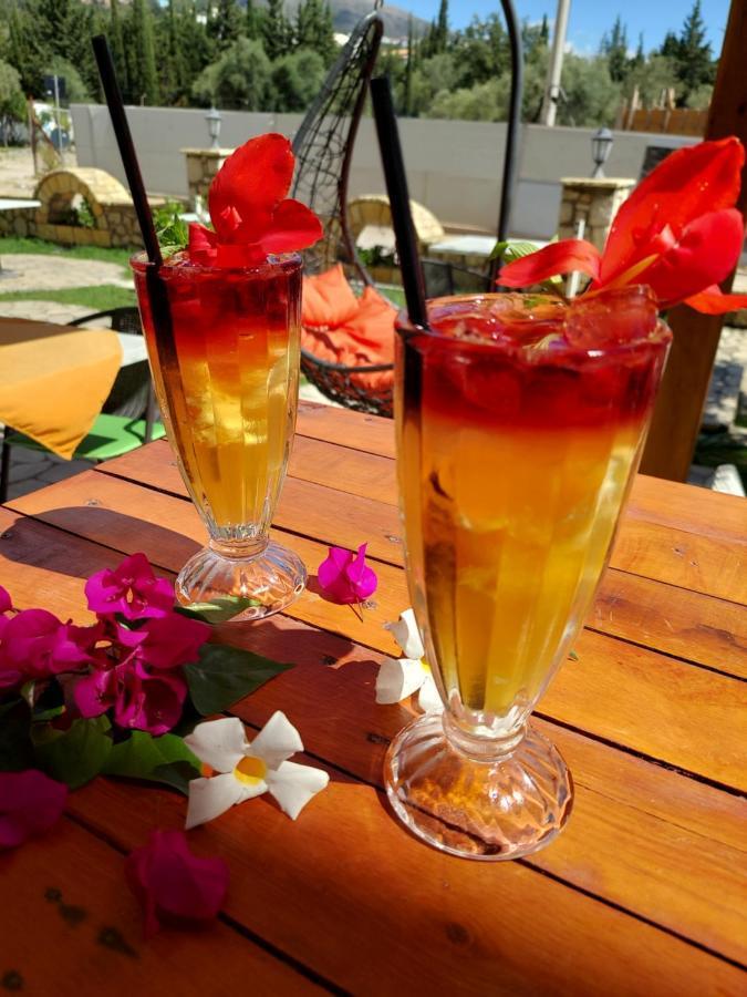 Hotel Orange Dhërmi Zewnętrze zdjęcie