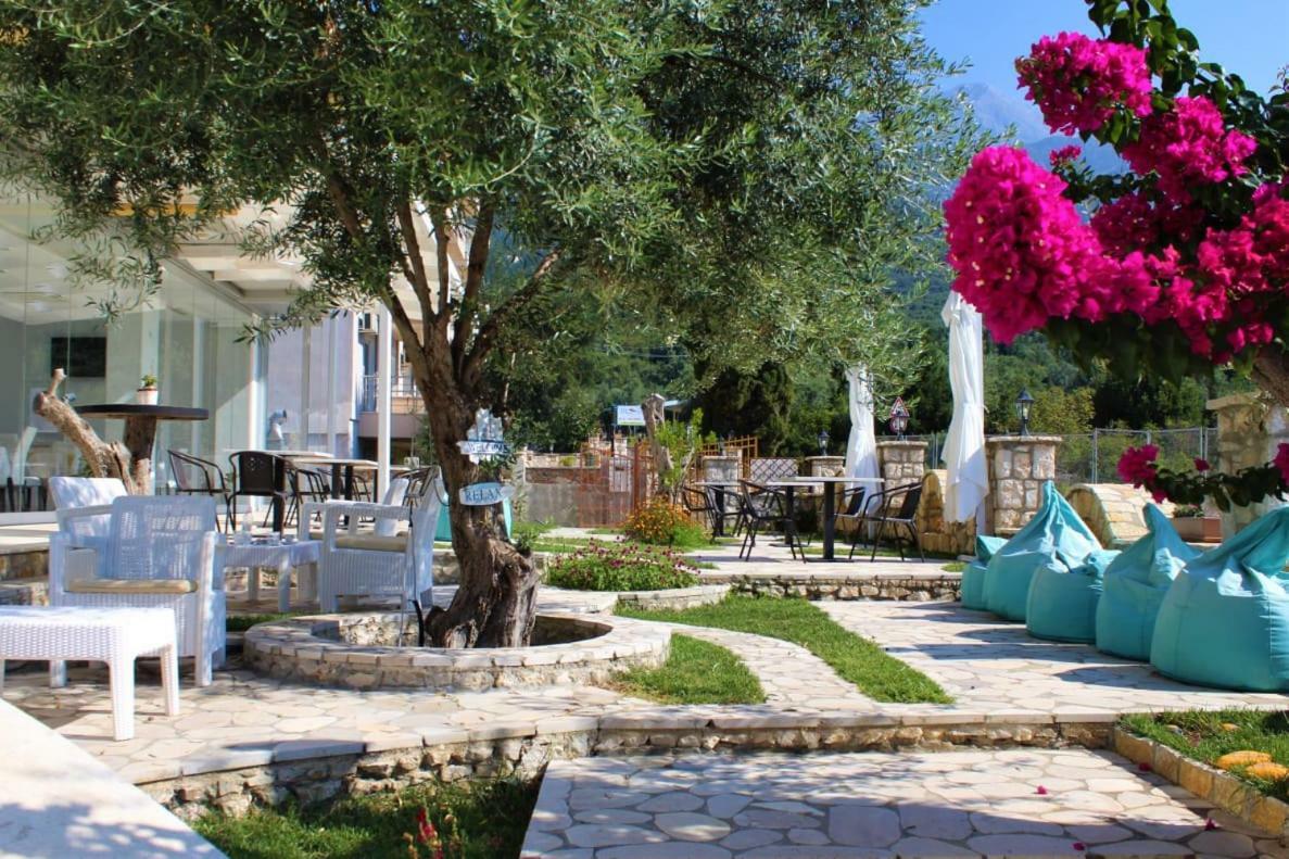 Hotel Orange Dhërmi Zewnętrze zdjęcie