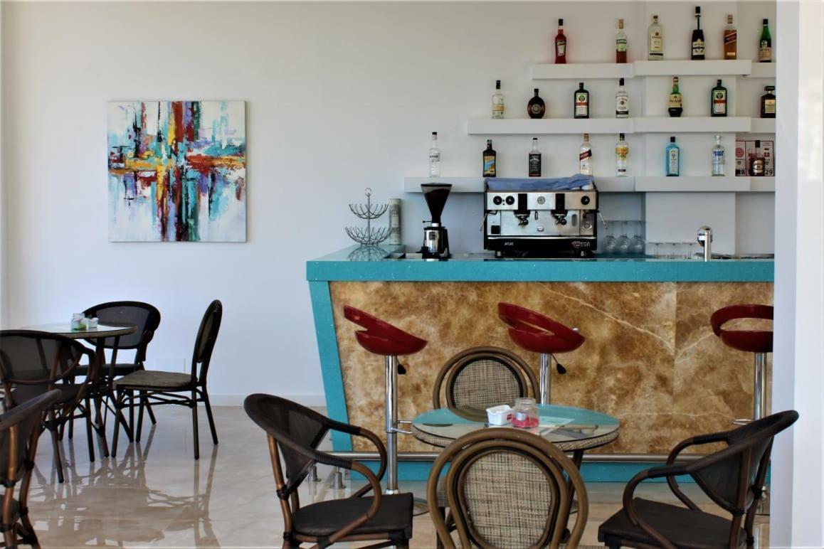 Hotel Orange Dhërmi Zewnętrze zdjęcie